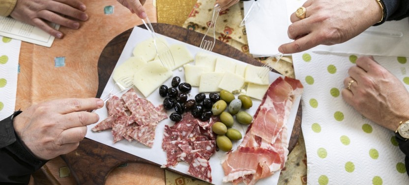 Small Group Florence Secret Food Tour