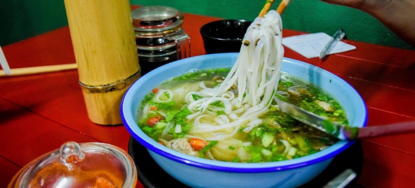 Small Group Hanoi Secret Food Tour