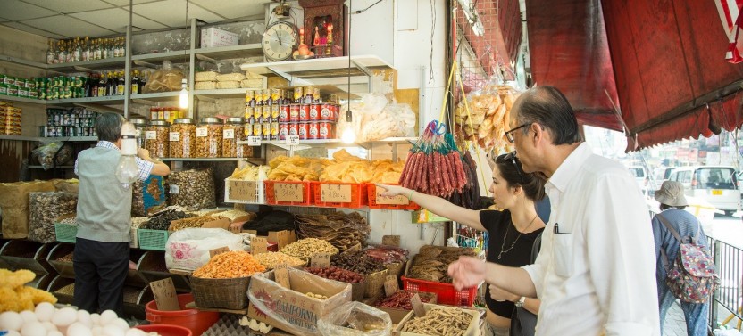 Small Group Hong Kong Secret Food Tour