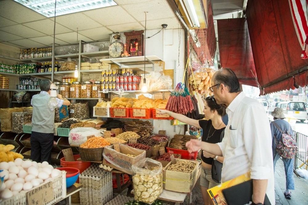 Small Group Hong Kong Secret Food Tour