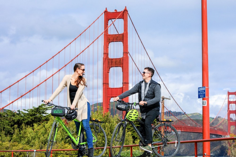 San Francisco Bike Rental