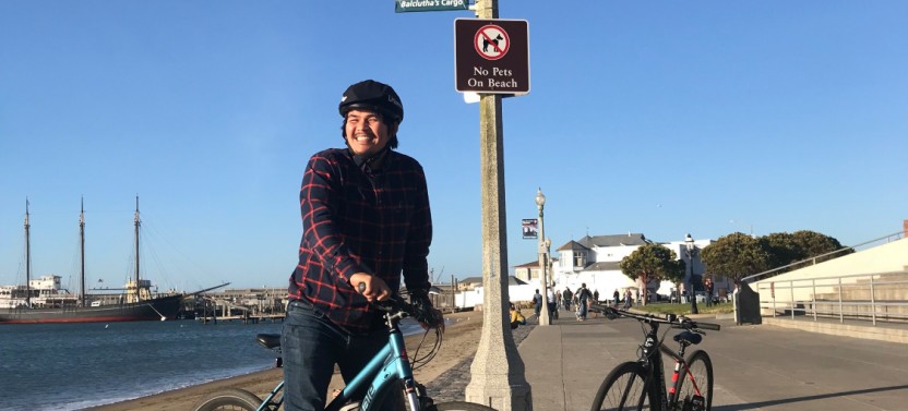 San Francisco e-Bike Rental
