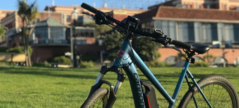 San Francisco e-Bike Rental