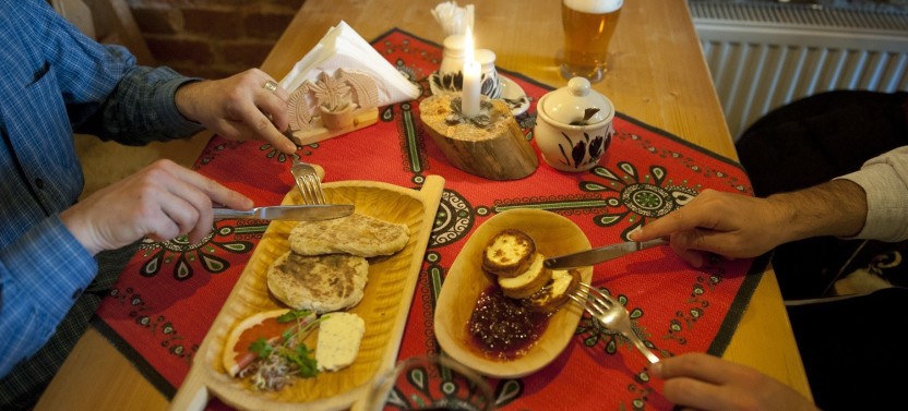 Small Group Krakow Secret Food Tour