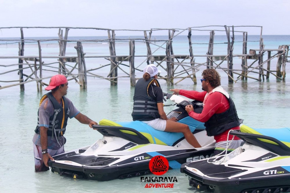 Fakarava Adventure