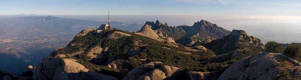 Montserrat (mountain)