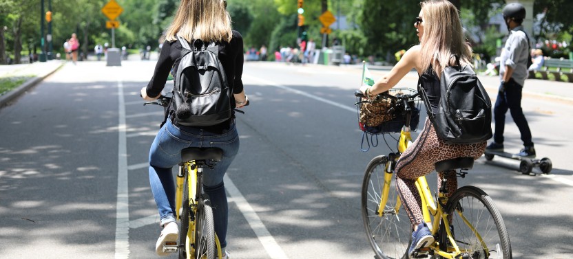 Central Park Bike Rental