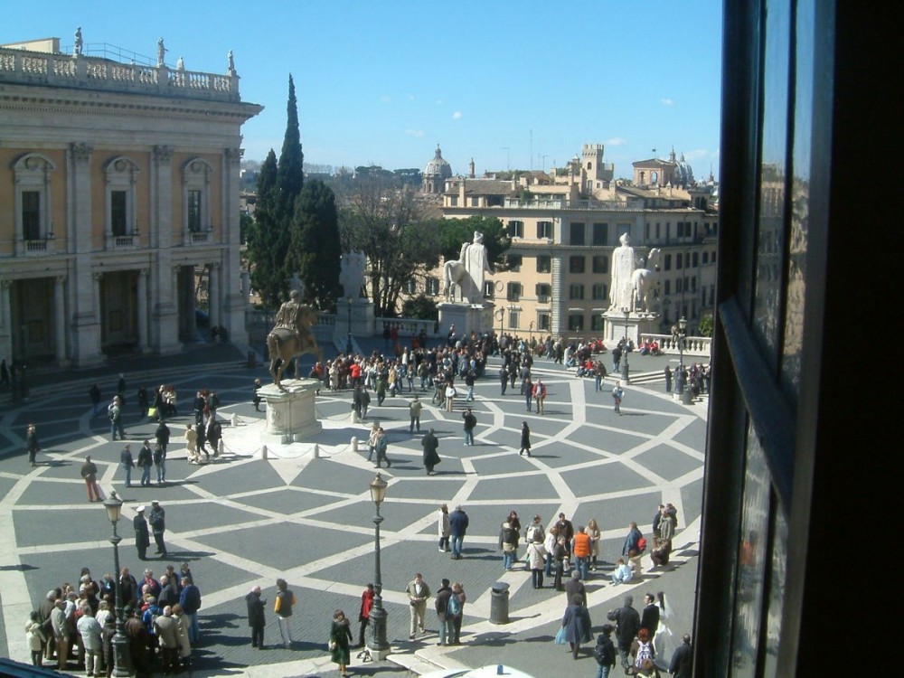 Capitoline Hill