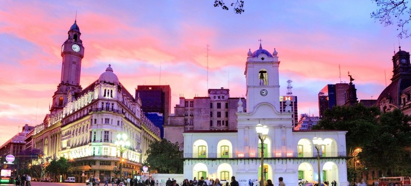 Buenos Aires City Tour