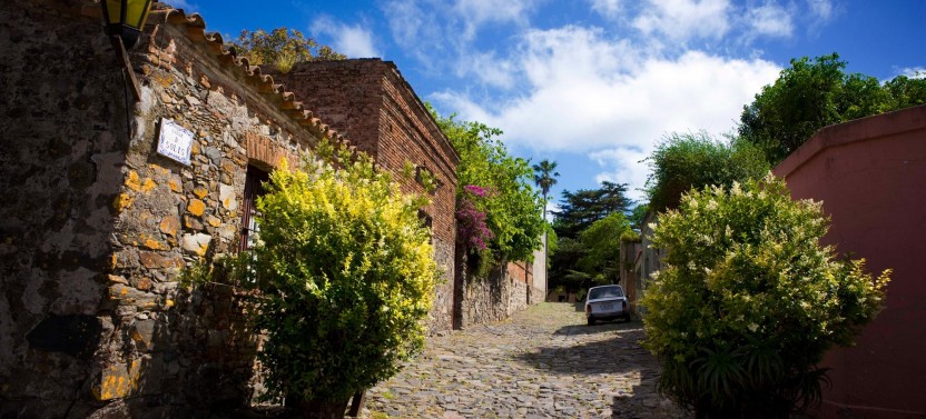Tour of Colonia, Uruguay from Buenos Aires
