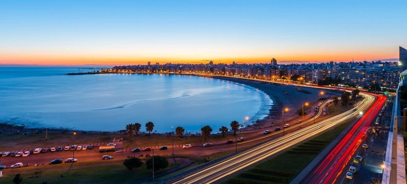 Private Tour of Montevideo, Uruguay from Buenos Aires