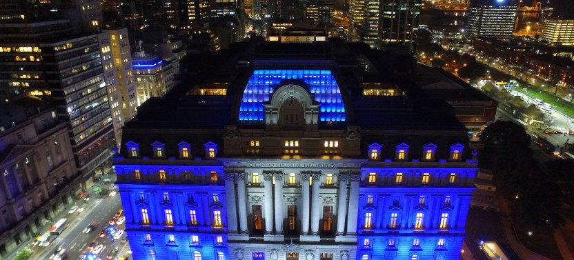 Buenos Aires City Tour at Night