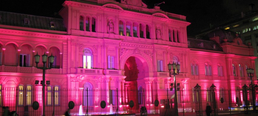 Buenos Aires City Tour at Night