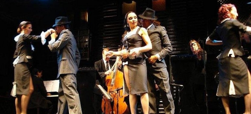 La Ventana Tango Show