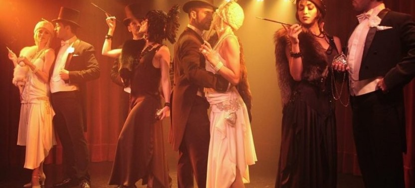 Famous Rojo Tango Dinner & Show