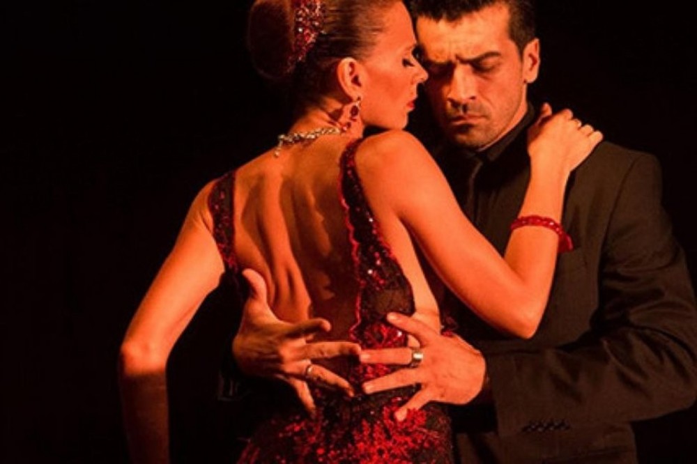 Famous Rojo Tango Dinner & Show