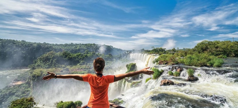 3-Day Iguazu Falls Tour Package w/ Airfare From Buenos Aires