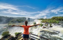 3 Day Iguazú Trip from Buenos Aires