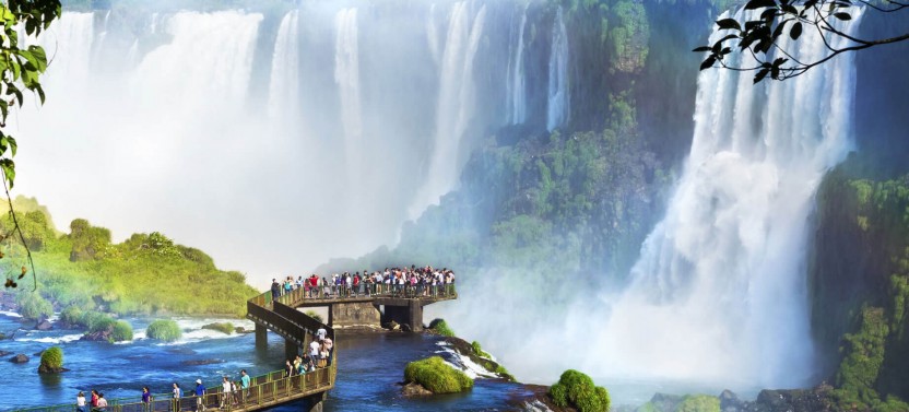 3-Day Iguazu Falls Tour Package w/ Airfare From Buenos Aires