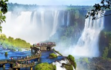 3 Day Iguazú Trip from Buenos Aires