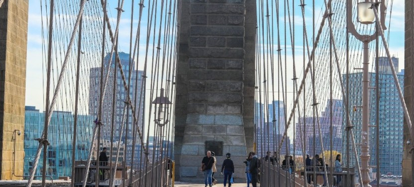 Brooklyn Bridge Bike Rental