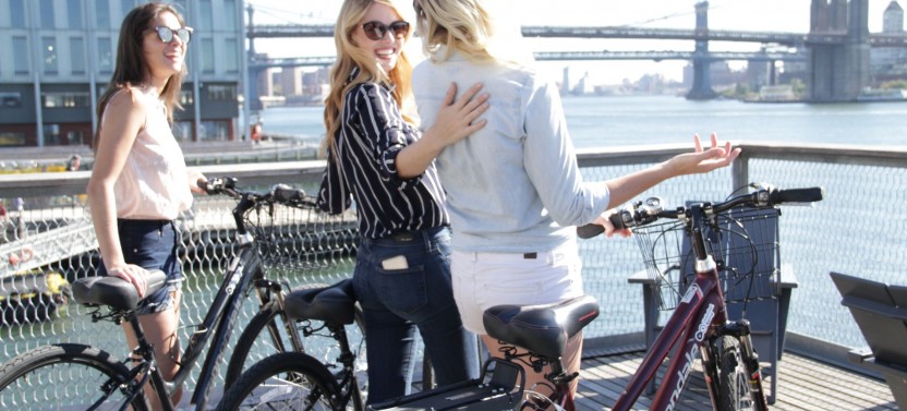 Brooklyn Bridge Bike Rental
