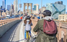 Brooklyn Bridge Bike Rental