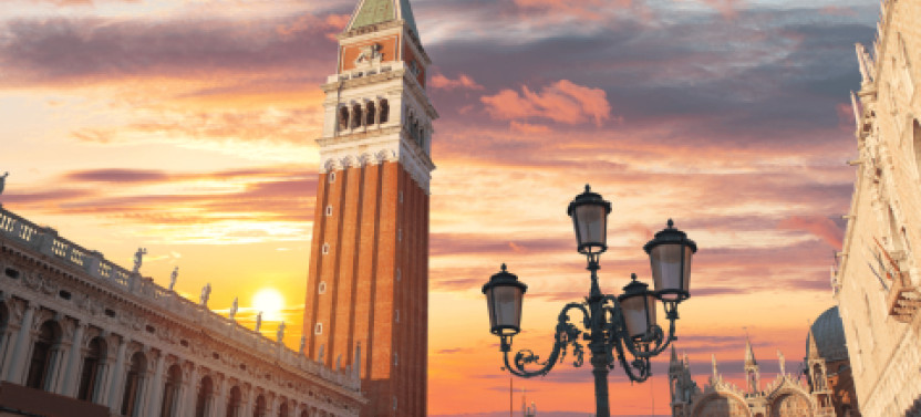 Venice at Twilight Semi-Private Tour