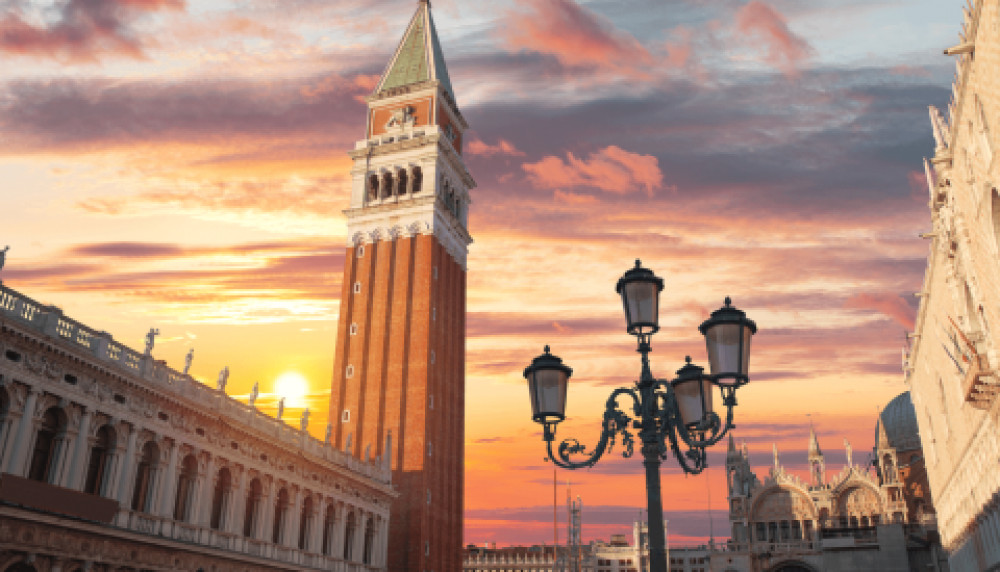 Venice at Twilight Semi-Private Tour