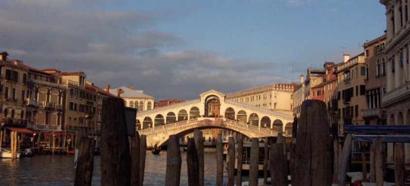 Venice at Twilight Semi-Private Tour