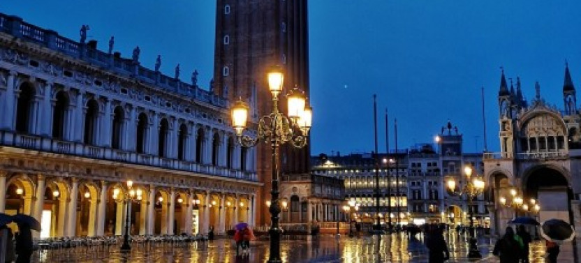 Venice at Twilight Semi-Private Tour