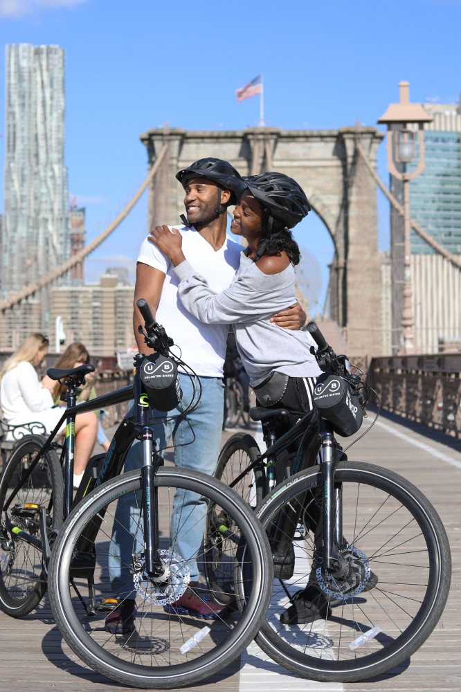 Unlimited Biking NYC E-Bike Rentals - New York City | Project Expedition