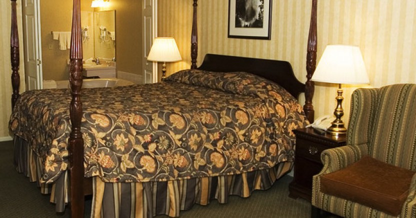Yosemite Overnight Hotel Tour - Yosemite View Lodge