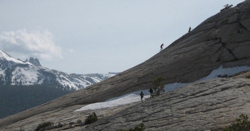 Yosemite Grand Escape 3 Day Camping Tour