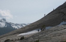 Yosemite Escape 3 Day Camping Tour
