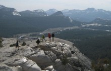 Yosemite Escape 3 Day Camping Tour