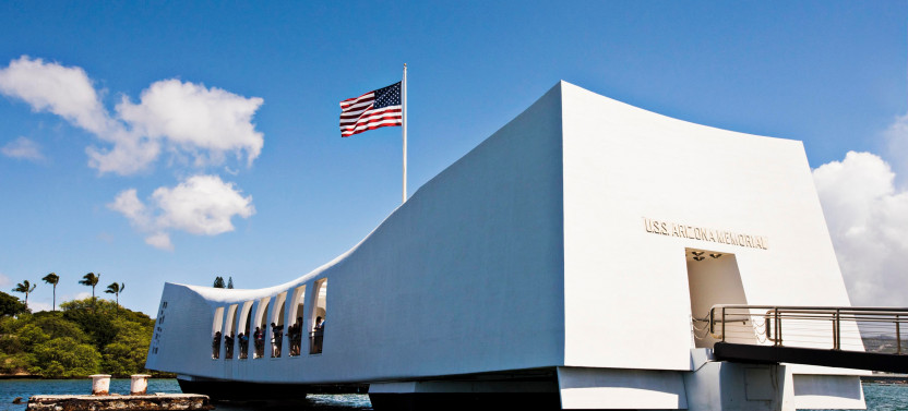Oahu: Pearl Harbor Circle Island Tour