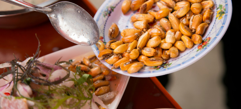 Lima Market Tour & Cooking Class