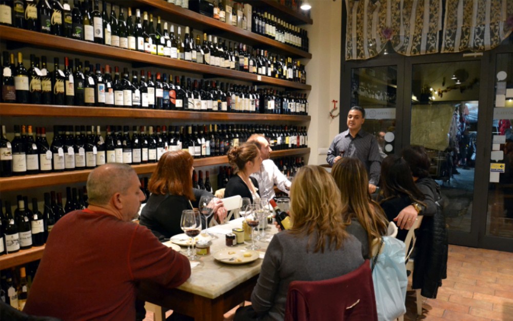 Florence Wine Tasting with Cheese Pairing Florence Project Expedition