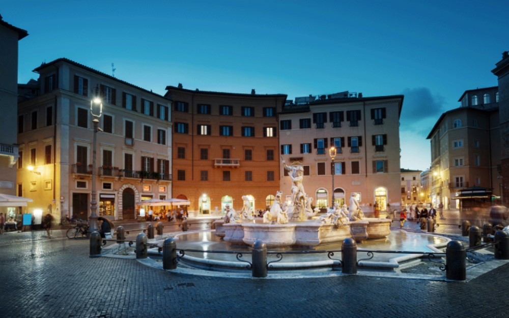 Rome Night Segway Tour