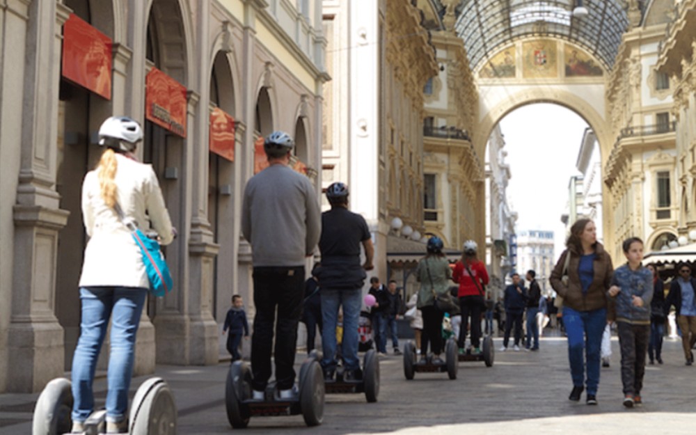 Two Hour Milan Segway Tour - Milan | Project Expedition