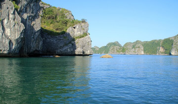 A picture of Halong Bay 2 Days 1 Night Including Transfer