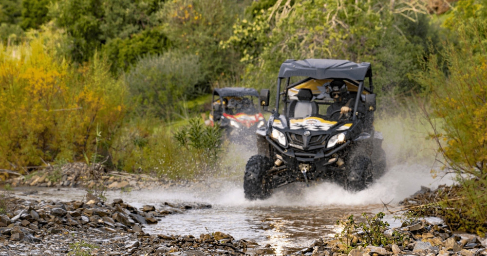 Full Day Buggy Tour