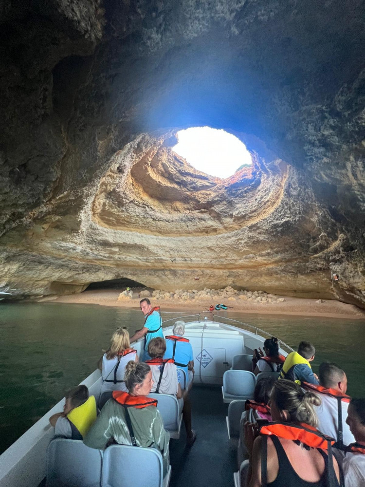 Benagil Cave Tour