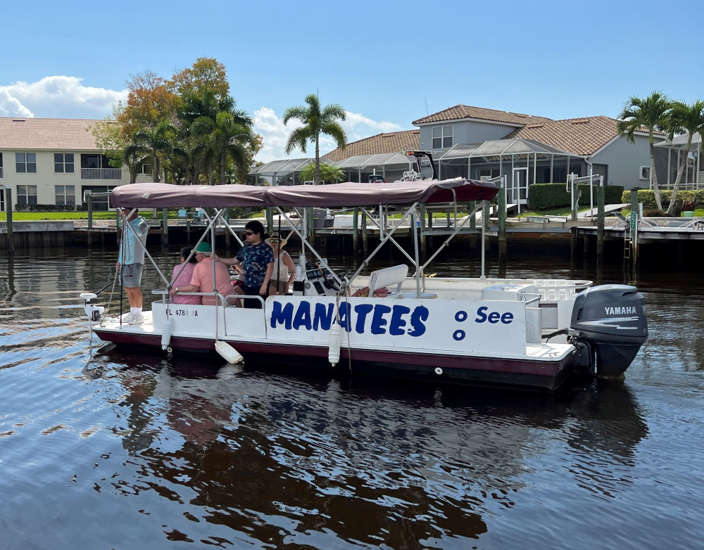 Manatee Sightseeing & Wildlife Boat Tour - Private Party