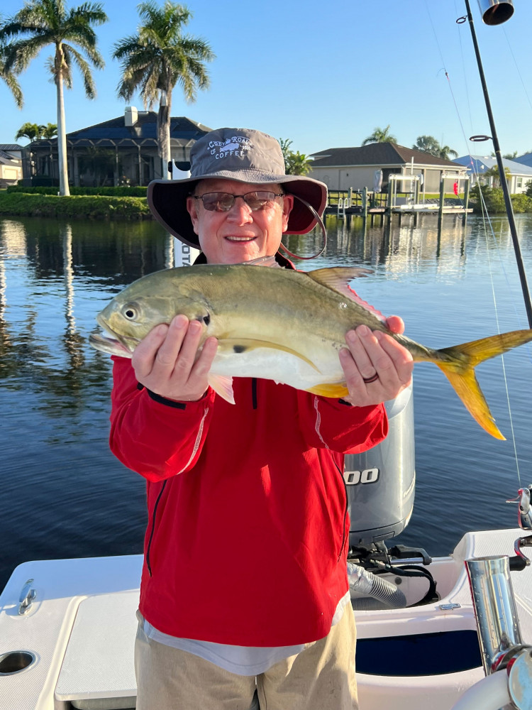 10,000 Islands Fishing