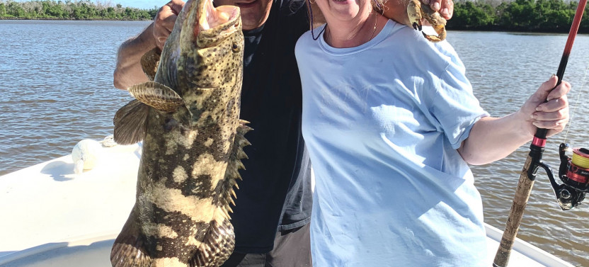 Offshore Fishing