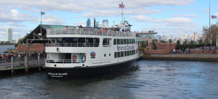 Statue of Liberty and Ellis Island Guided Tour