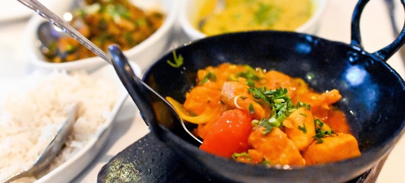 Small Group London Indian Secret Food Tour