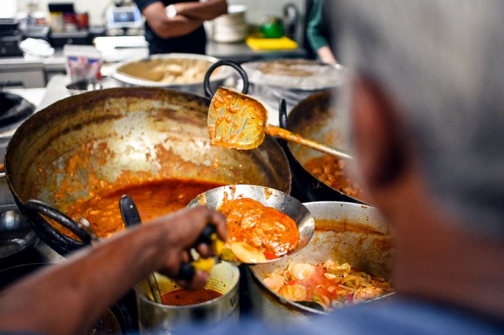 Small Group London Indian Secret Food Tour